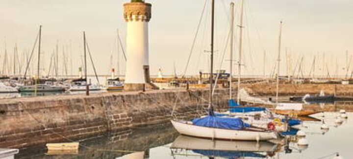 Visite libre du Phare de Port Haliguen - Journées Européennes du Patrimoine Visite libre du Phare de Port Haliguen - Journées Européennes du Patrimoine