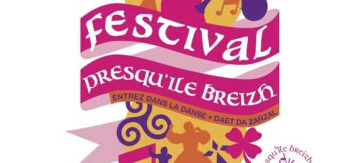 Festival Presqu'île Breizh - Quiberon