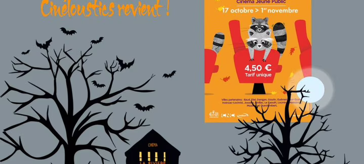 Festival Cinéloustics