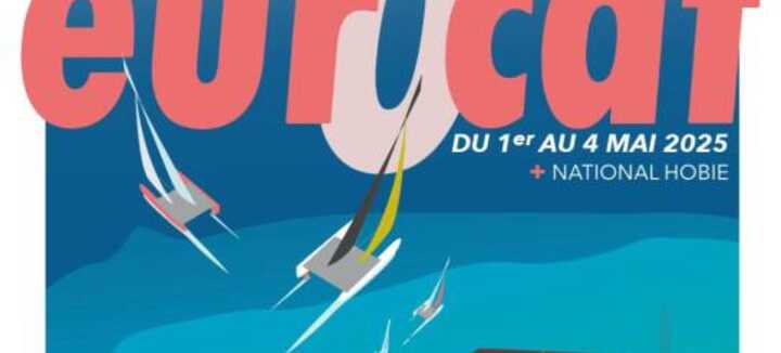 Régate Eurocat 2025 Régate Eurocat 2025