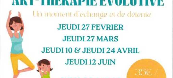 Sophrologie et Art-thérapie évolutive Sophrologie et Art-thérapie évolutive