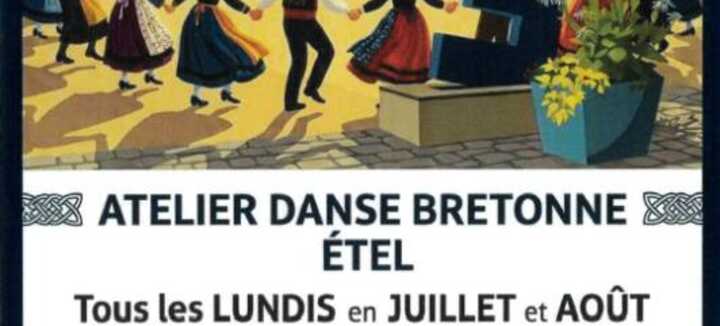 Atelier de danse bretonne