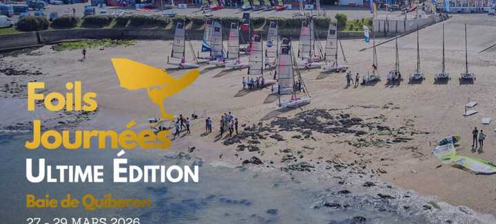 Foils Journées - Baie de Quiberon