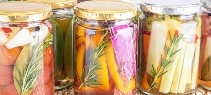 Atelier pratique et découverte de la lactofermentation Atelier pratique et découverte de la lactofermentation