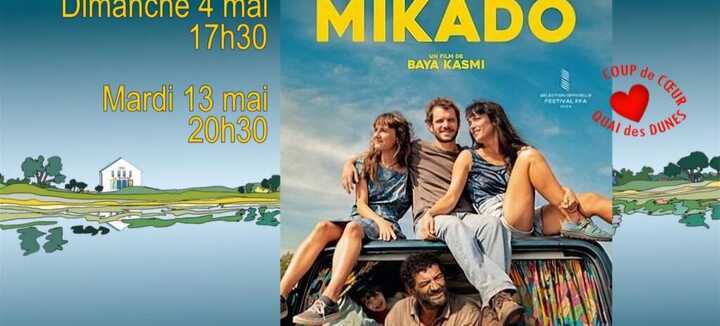 Cinéma : Mikado Cinéma : Mikado