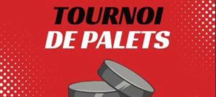Tournoi de palets Tournoi de palets