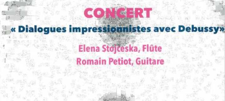 Concert " Dialogues " à St Clément