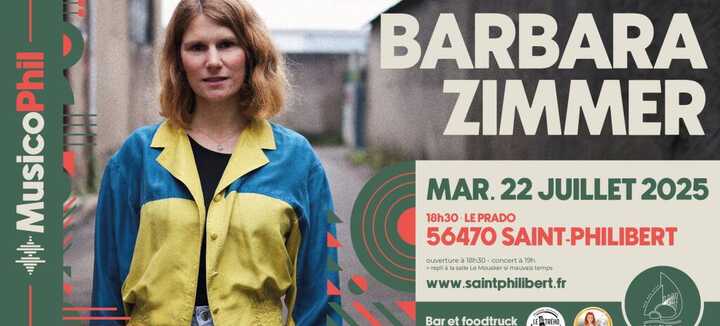 MusicoPhil : BARBARA ZIMMER MusicoPhil : BARBARA ZIMMER