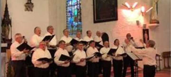 Concert du Choeur Kanerion Pleuigner