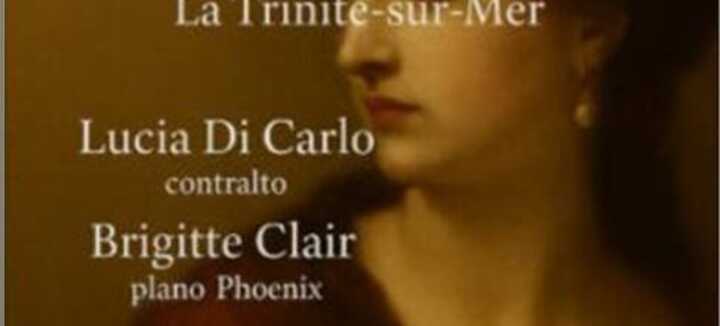 Concert AMOUR, AMOR: voix et piano