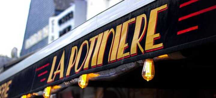 Les vendredis du Jazz à la Potinière Les vendredis du Jazz à la Potinière