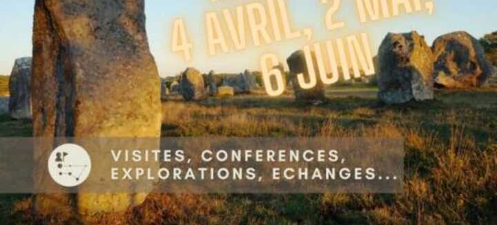 Conférence « Nos voisins les Mégalithes » Conférence « Nos voisins les Mégalithes »