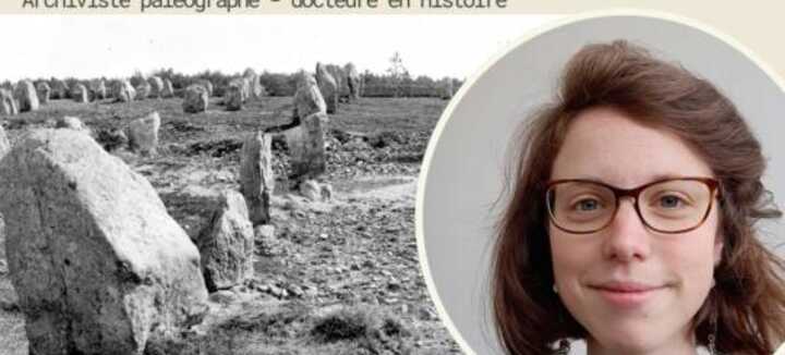 Conférence « Aux sources du patrimoine archéologique » Conférence « Aux sources du patrimoine archéologique »