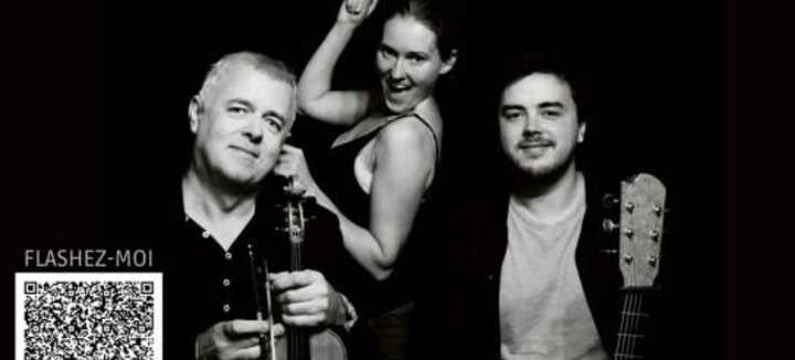 Concert Fest-Noz avec le groupe SOVA
