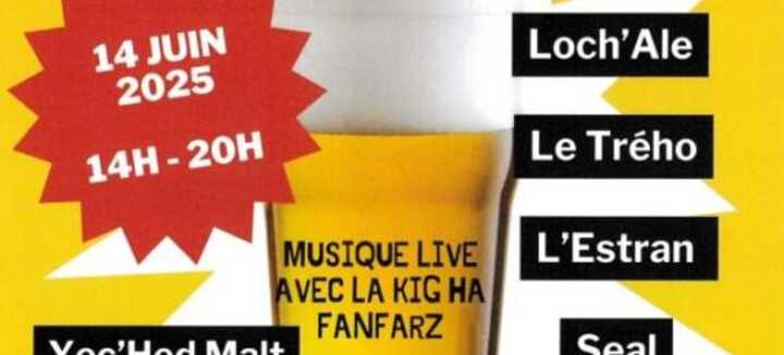 Etel Craft Beer Fair au garage Etel Craft Beer Fair au garage