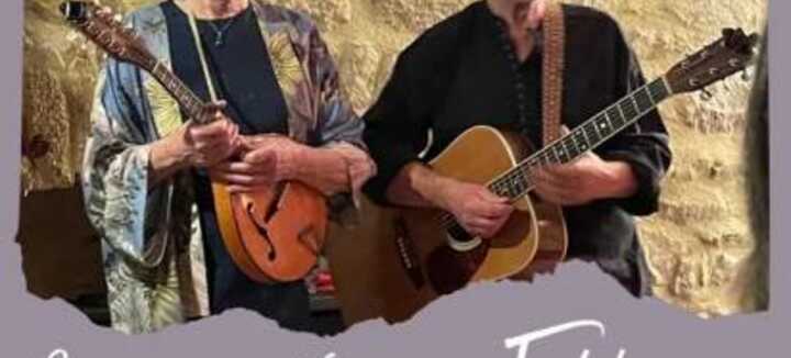 Concert Justine et Richard Dewar and friends Concert Justine et Richard Dewar and friends