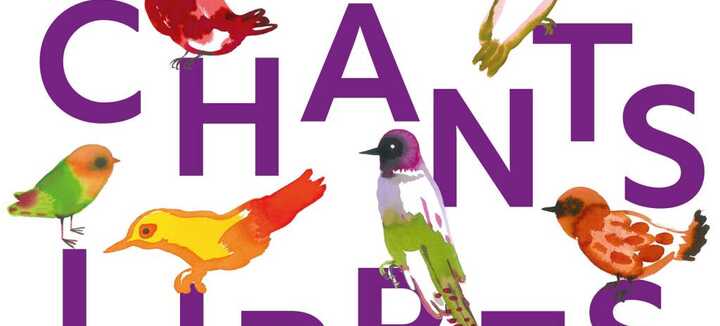 Festival de chorales " Chants libres " Festival de chorales " Chants libres "