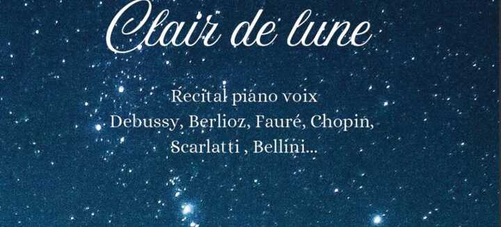 Concert - Clair de Lune