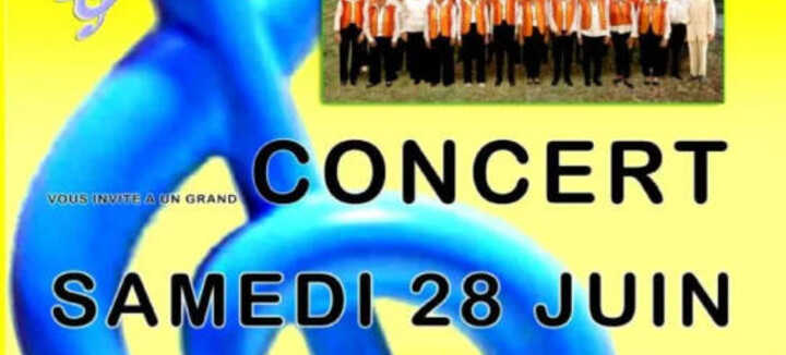 Concert Trinichoeur / Chorale Kan-Er-Mor Concert Trinichoeur / Chorale Kan-Er-Mor