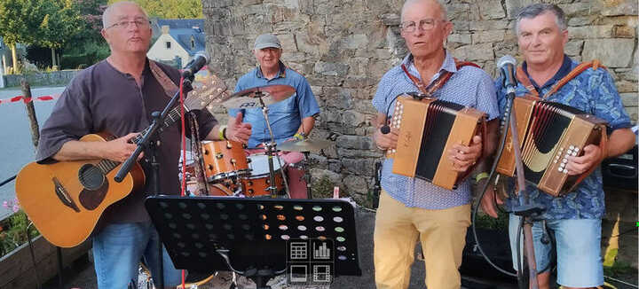 Concert : Paotred Vraw Concert : Paotred Vraw