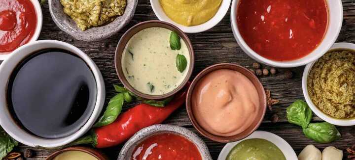 Atelier de cuisine farandole de sauces et accompagnements