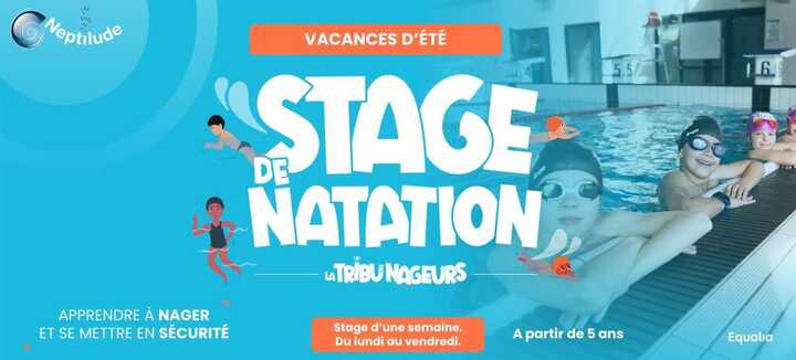 Stages de Natation Stages de Natation
