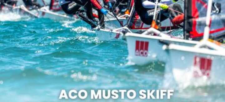 Championnat du Monde ACO Musto Skiff