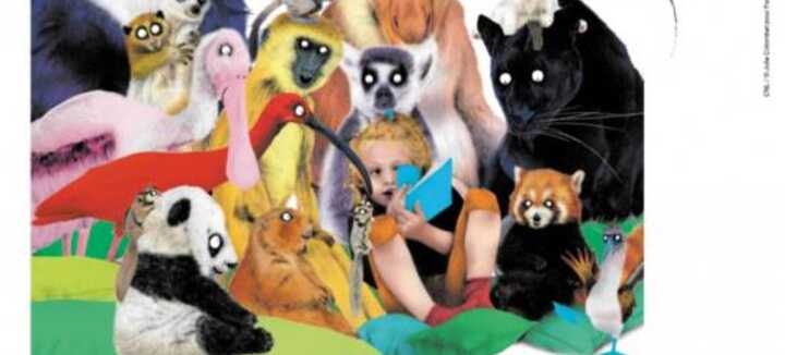 Lectures pour enfants : "Les animaux et nous"