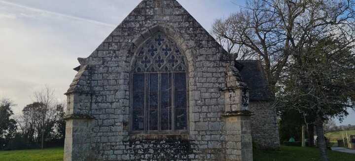Pardon Chapelle de Locmaria