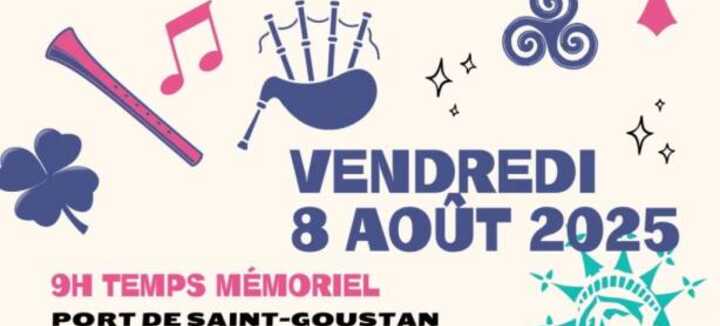 La Journée d'été du Festival Presqu'ile Breizh ! La Journée d'été du Festival Presqu'ile Breizh !