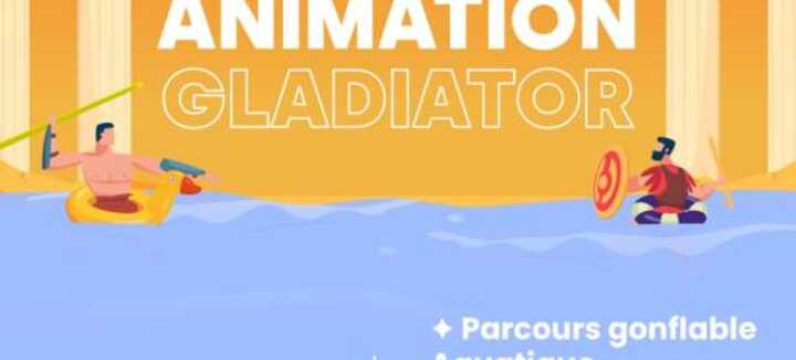 Animation Gladiator Animation Gladiator