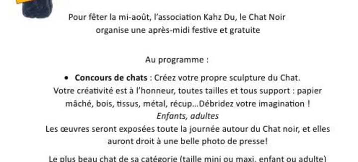 Fête du Mi-aou Fête du Mi-aou