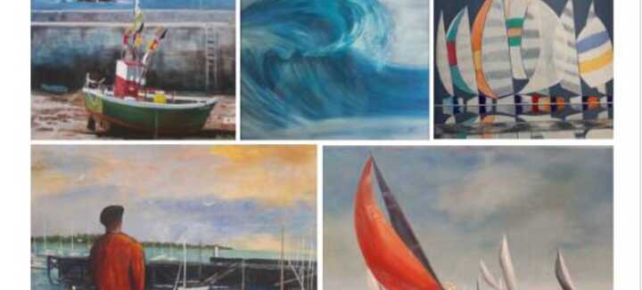 Salon Arts et Mer de Dasson