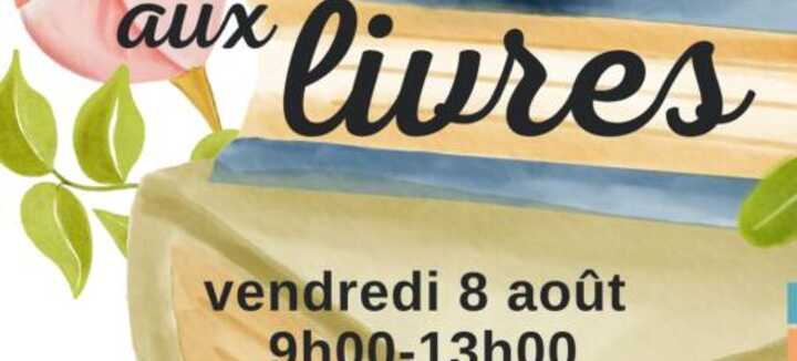 Bourse aux livres solidaire