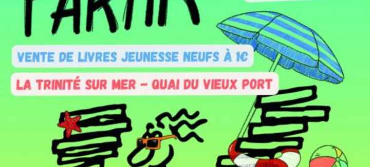Lire c’est partir!
