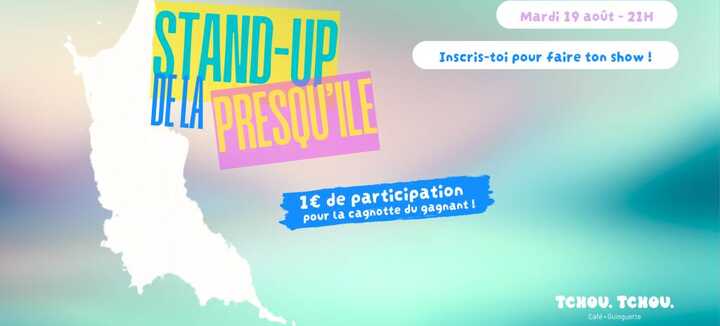 Stand Up de la presqu'île - Tchou Tchou Quiberon Stand Up de la presqu'île - Tchou Tchou Quiberon