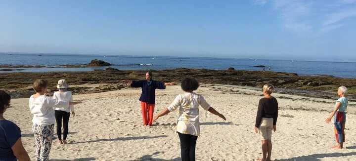 Matin Zen : qi gong, marches énergétiques, wuji bang