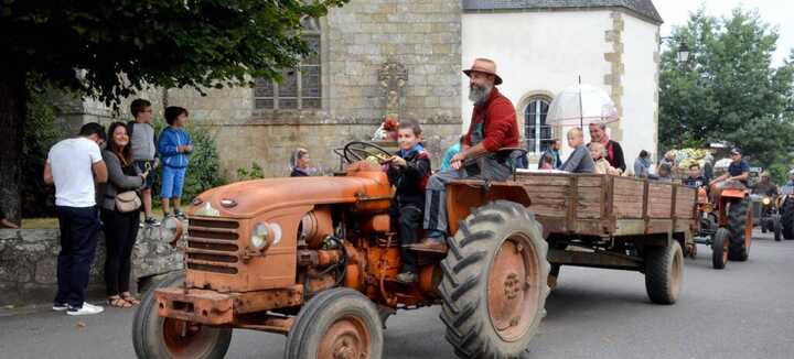 Fête des vieux métiers: 23éme édition