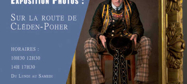 Exposition « Sur la route de Cléden-Poher : les costumes de Bretagne » Exposition « Sur la route de Cléden-Poher : les costumes de Bretagne »