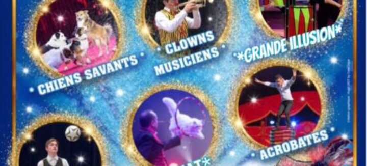 Cirque Williams Cirque Williams