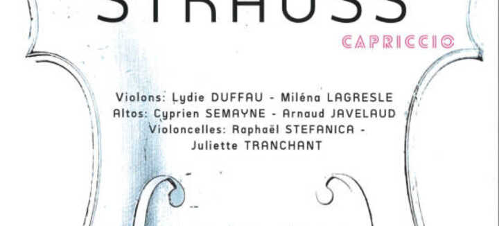 Concert du Sextuor con Spirito Concert du Sextuor con Spirito