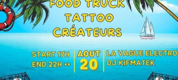 Concert au Garage -"Groovy Sound"