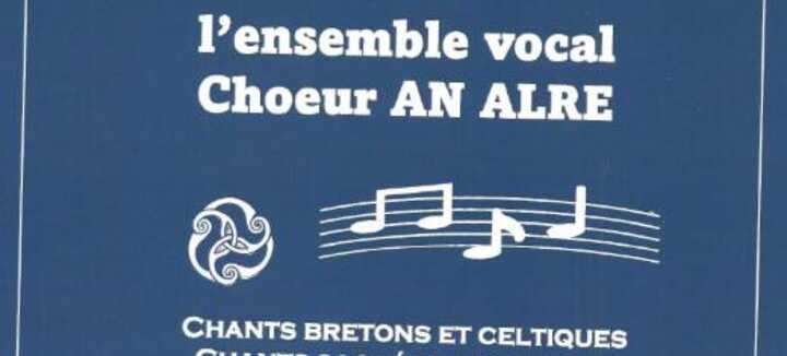 Ensemble vocal choeur An Alre