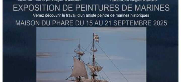 Exposition - Maison du Phare Exposition - Maison du Phare