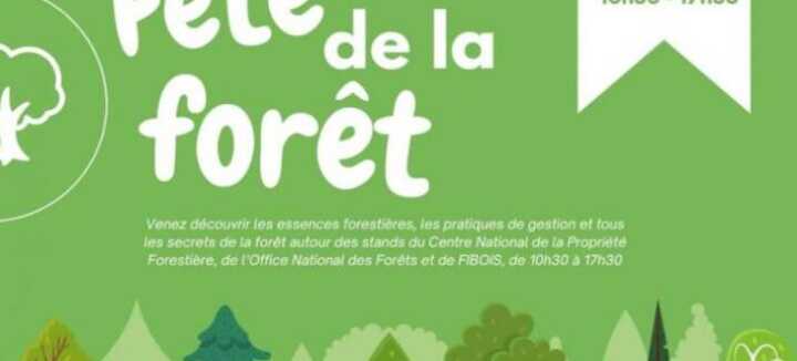 Fête de la forêt Fête de la forêt