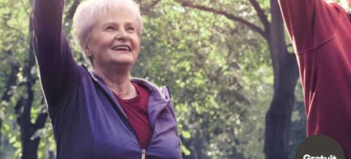 Réunion d'information sur les ateliers équilibre pour les seniors Réunion d'information sur les ateliers équilibre pour les seniors