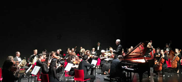 Les Milles Musicaux - L’Orchestre de la Philharmonie des Deux Mondes