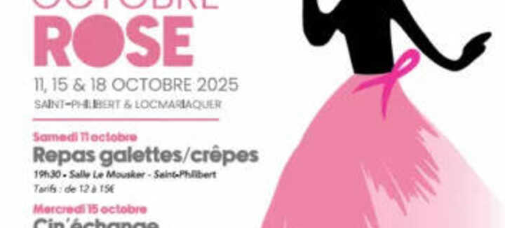 Octobre Rose Octobre Rose