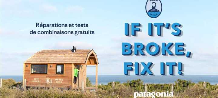 Réparations et tests de combinaisons gratuits Réparations et tests de combinaisons gratuits