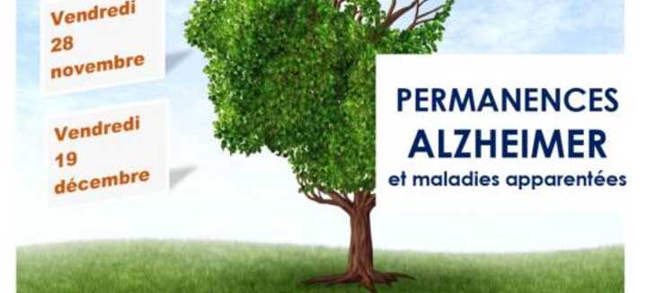 Permanences Alzheimer